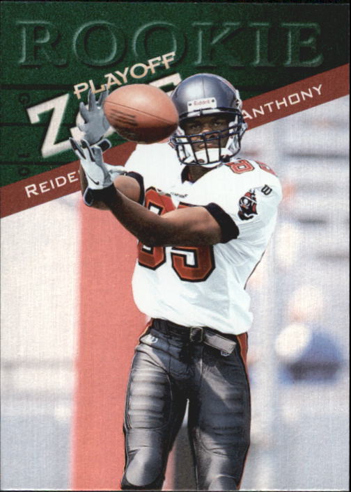 1997 Playoff Zone Football "Main Set" Cards #1 to #150 Rookies and Veterans - Picture 216 of 249