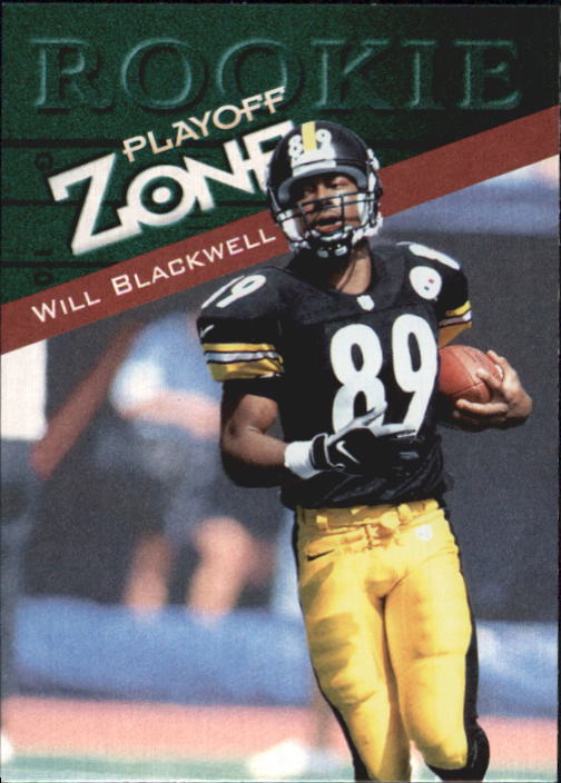 1997 Playoff Zone Football "Main Set" Cards #1 to #150 Rookies and Veterans - Picture 220 of 249