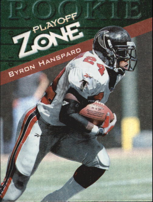 1997 Playoff Zone Football "Main Set" Cards #1 to #150 Rookies and Veterans - Picture 222 of 249