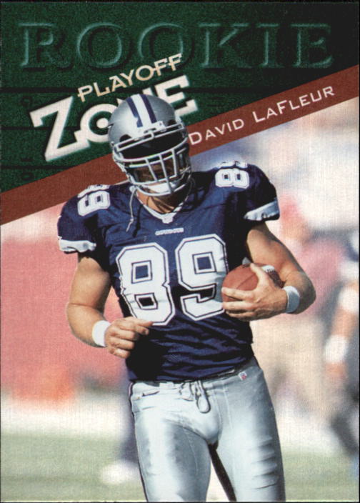 1997 Playoff Zone Football "Main Set" Cards #1 to #150 Rookies and Veterans - Picture 226 of 249