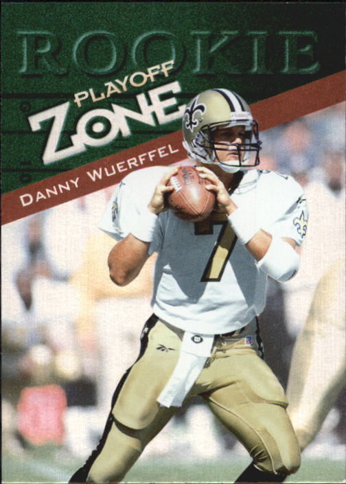 1997 Playoff Zone Football "Main Set" Cards #1 to #150 Rookies and Veterans - Picture 228 of 249