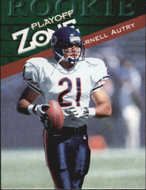 1997 Playoff Zone Football "Main Set" Cards #1 to #150 Rookies and Veterans - Picture 244 of 249
