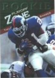 1997 Playoff Zone Football "Rookies" Insert Cards - Picture 12 of 14