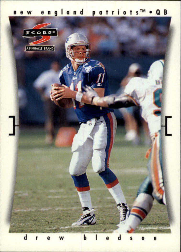 1997 Score Football "Main Set" Cards #1 to #200 Rookies and Veterans - Picture 4 of 311