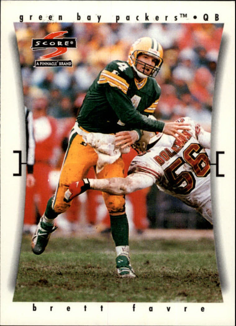 1997 Score Football "Main Set" Cards #1 to #200 Rookies and Veterans - Picture 6 of 311