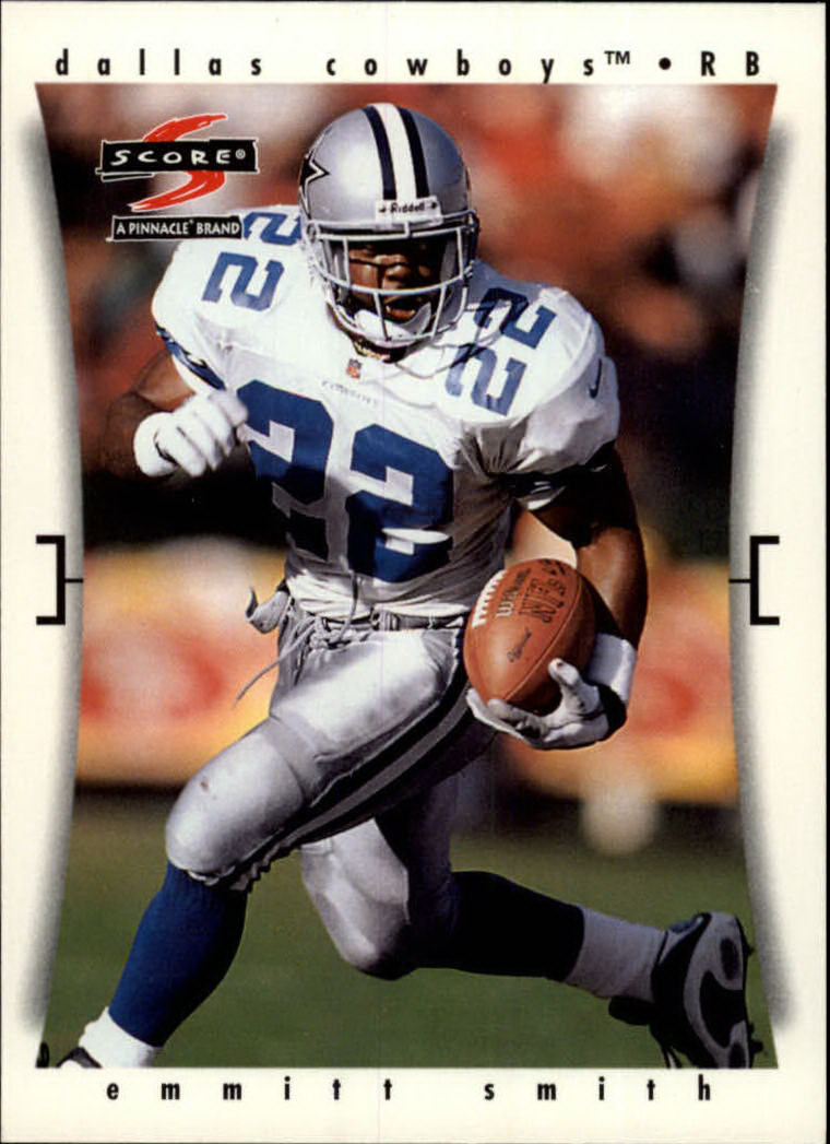 1997 Score Football "Main Set" Cards #1 to #200 Rookies and Veterans - Picture 8 of 311