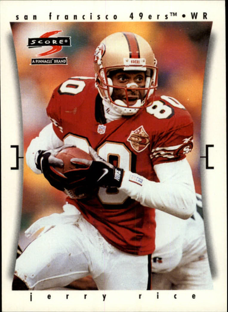 1997 Score Football "Main Set" Cards #1 to #200 Rookies and Veterans - Picture 12 of 311