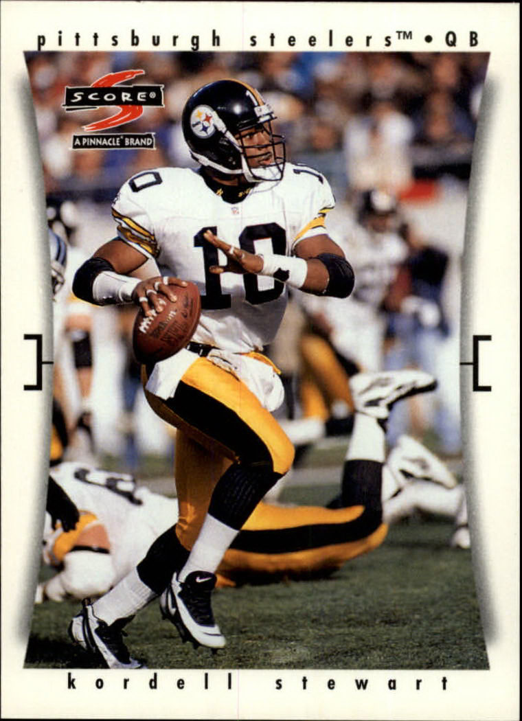 1997 Score Football "Main Set" Cards #1 to #200 Rookies and Veterans - Picture 14 of 311