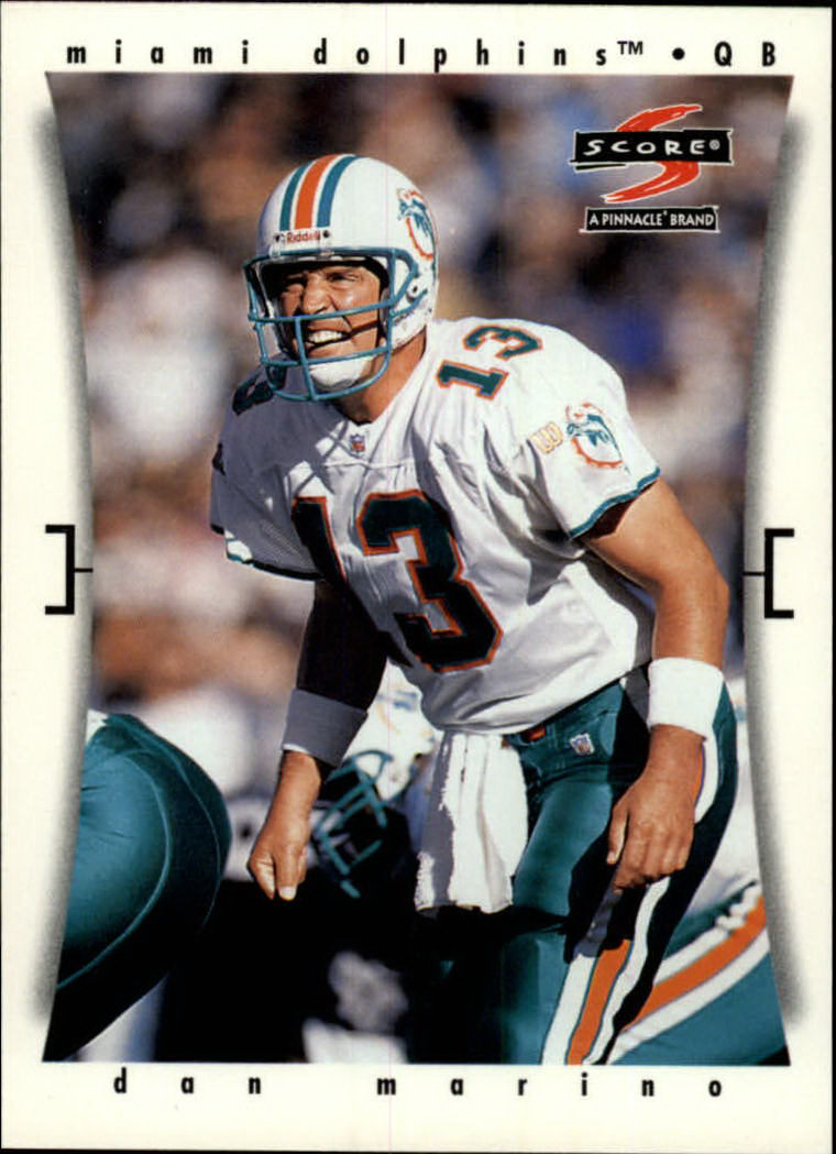 1997 Score Football "Main Set" Cards #1 to #200 Rookies and Veterans - Picture 18 of 311