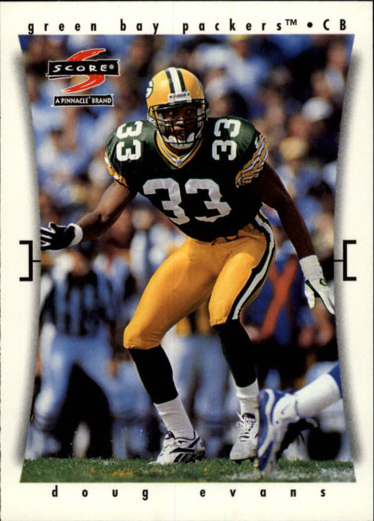 1997 Score Football "Main Set" Cards #1 to #200 Rookies and Veterans - Picture 28 of 311