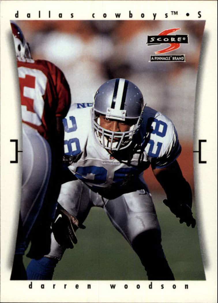 1997 Score Football "Main Set" Cards #1 to #200 Rookies and Veterans - Picture 30 of 311