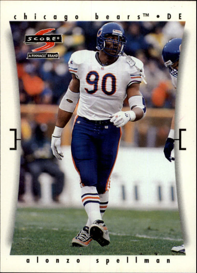 1997 Score Football "Main Set" Cards #1 to #200 Rookies and Veterans - Picture 32 of 311