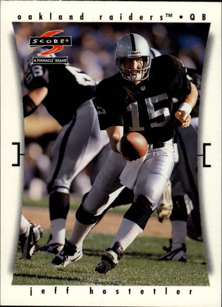 1997 Score Football "Main Set" Cards #1 to #200 Rookies and Veterans - Picture 36 of 311