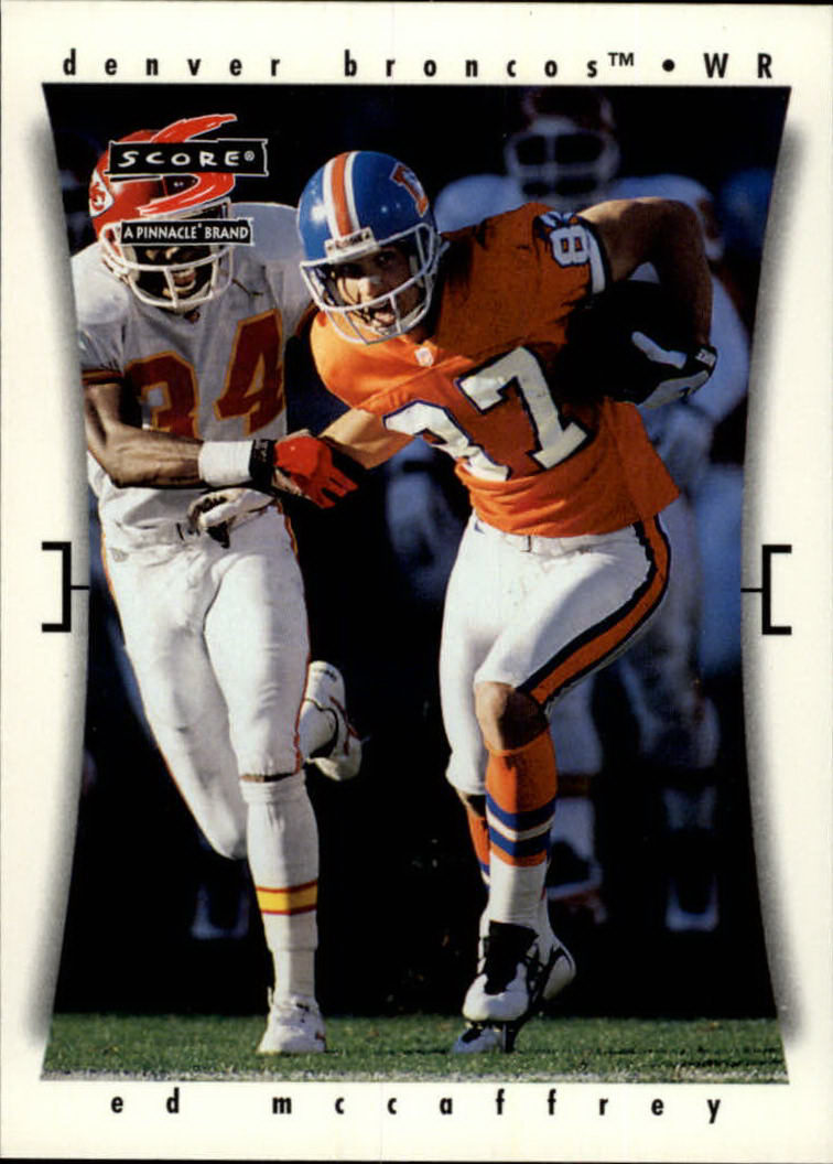 1997 Score Football "Main Set" Cards #1 to #200 Rookies and Veterans - Picture 46 of 311