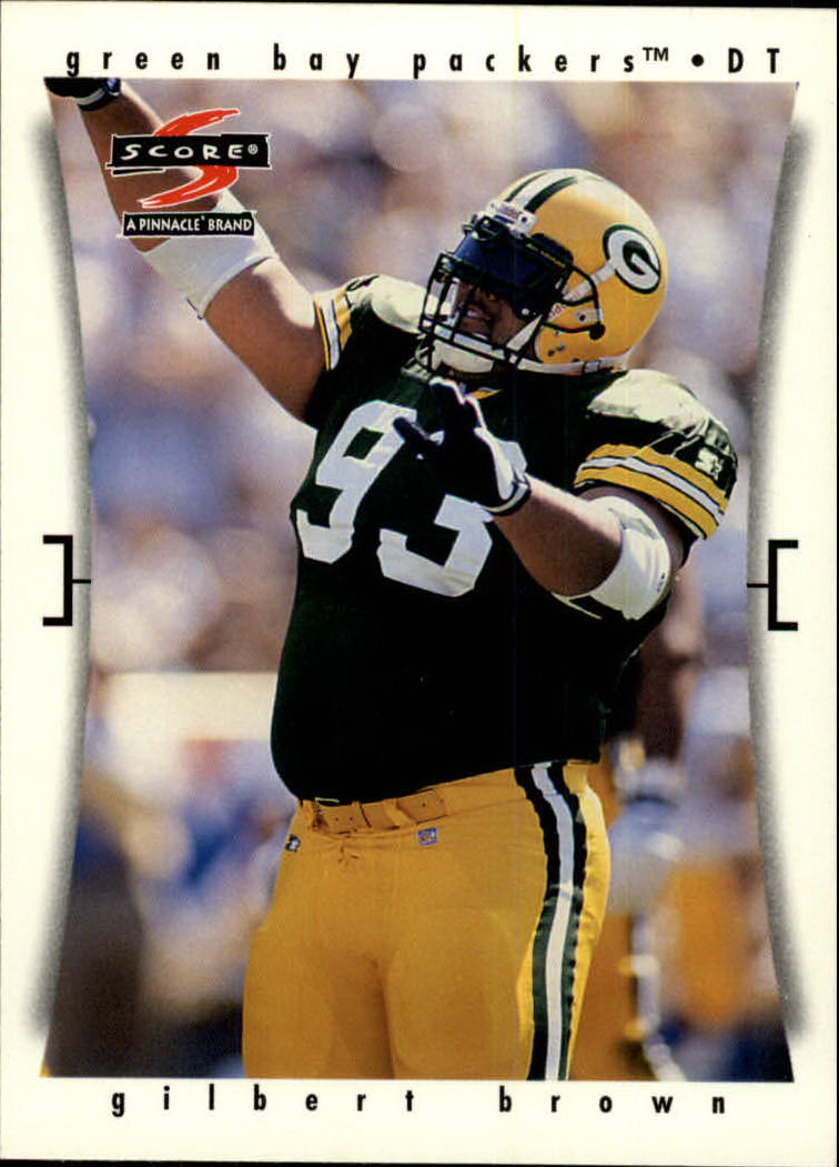 1997 Score Football "Main Set" Cards #1 to #200 Rookies and Veterans - Picture 50 of 311