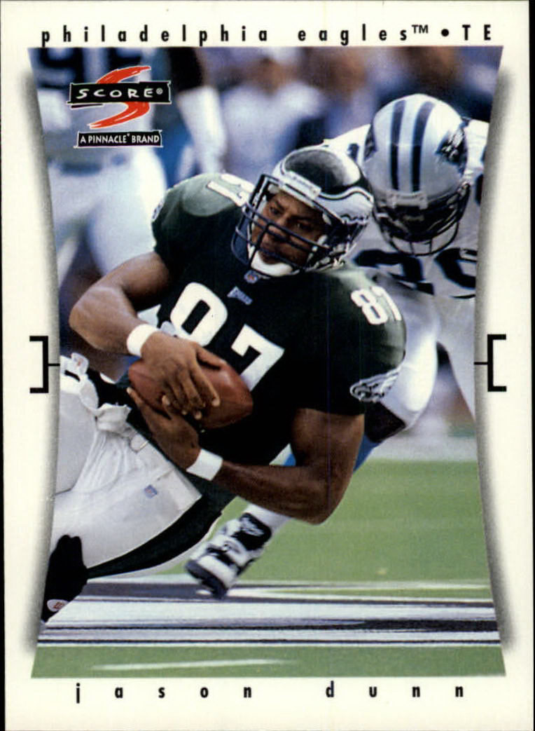 1997 Score Football "Main Set" Cards #1 to #200 Rookies and Veterans - Picture 52 of 311