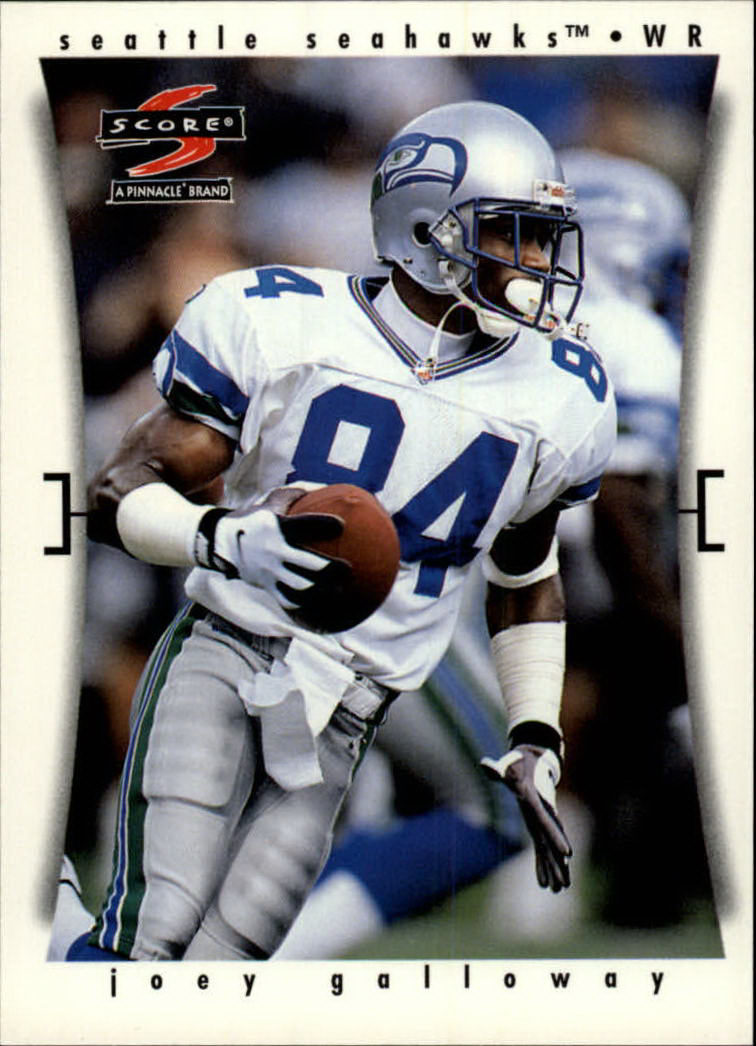 1997 Score Football "Main Set" Cards #1 to #200 Rookies and Veterans - Picture 54 of 311