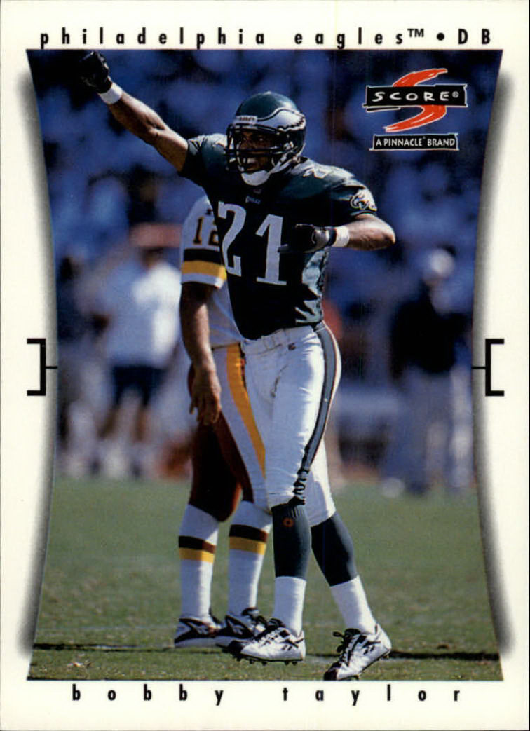 1997 Score Football "Main Set" Cards #1 to #200 Rookies and Veterans - Picture 60 of 311