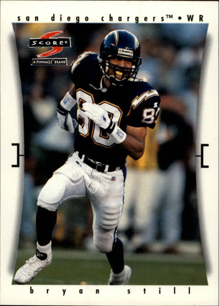 1997 Score Football "Main Set" Cards #1 to #200 Rookies and Veterans - Picture 62 of 311