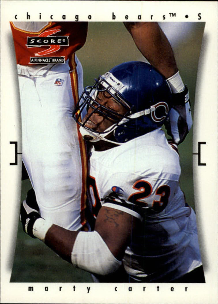 1997 Score Football "Main Set" Cards #1 to #200 Rookies and Veterans - Picture 68 of 311