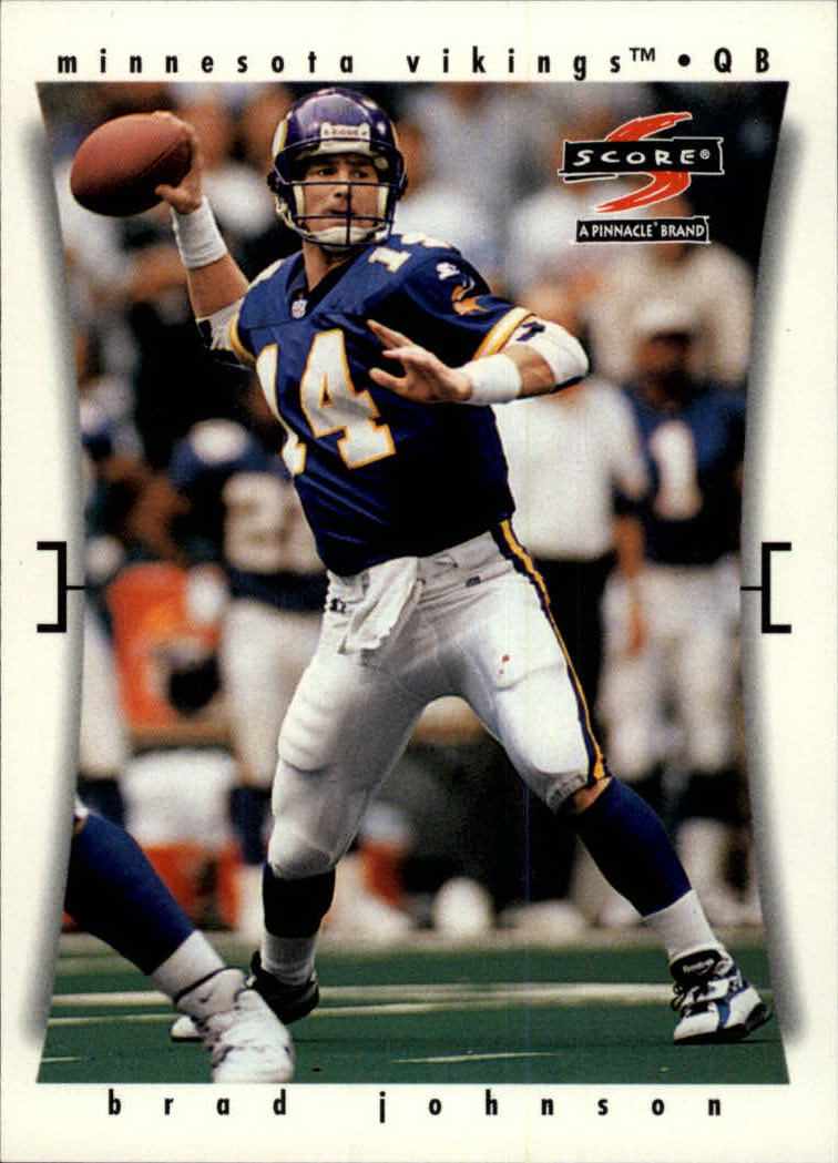 1997 Score Football "Main Set" Cards #1 to #200 Rookies and Veterans - Picture 74 of 311