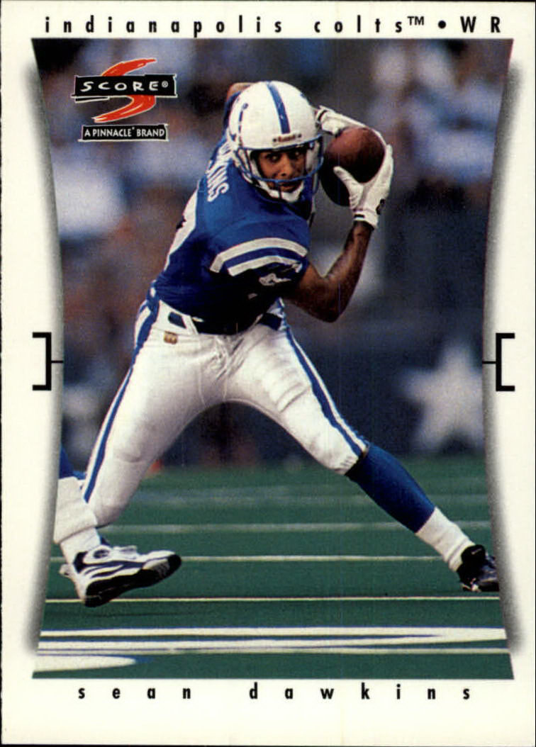 1997 Score Football "Main Set" Cards #1 to #200 Rookies and Veterans - Picture 76 of 311