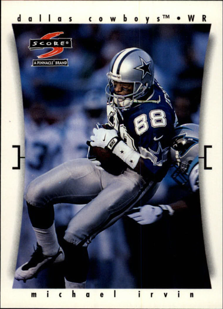 1997 Score Football "Main Set" Cards #1 to #200 Rookies and Veterans - Picture 78 of 311