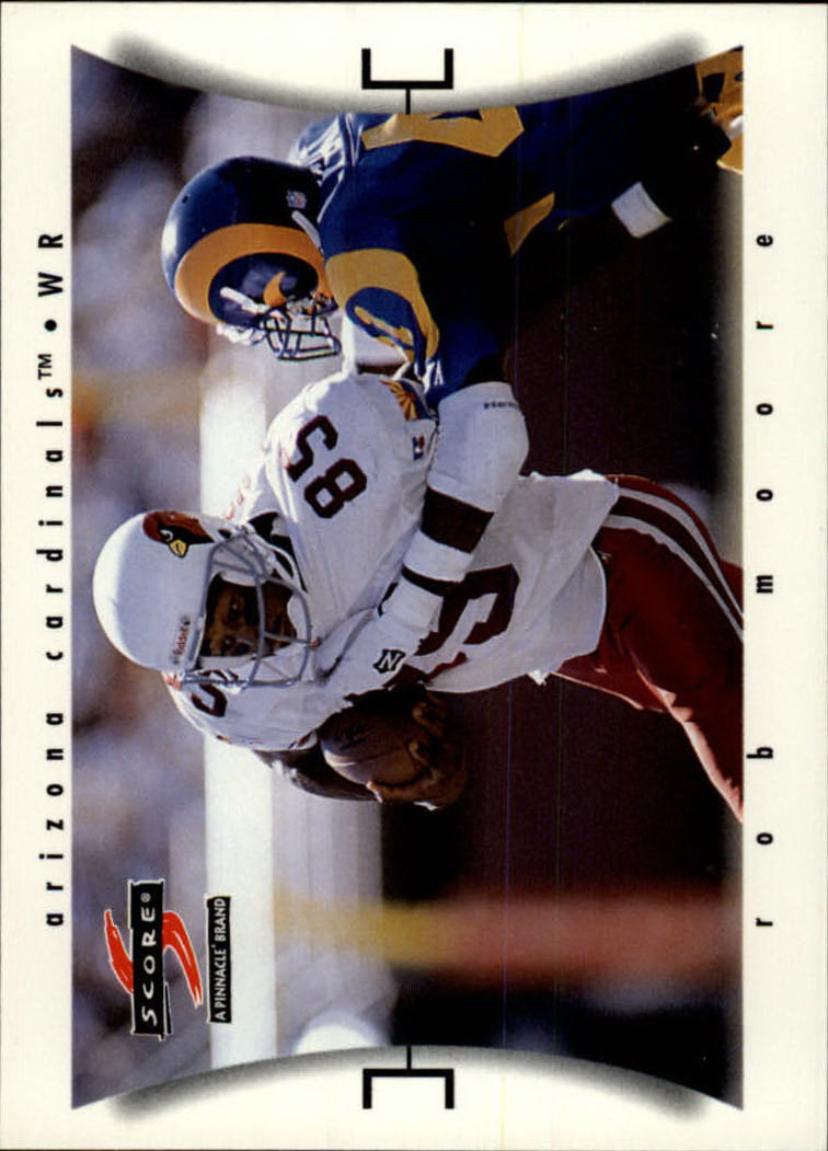 1997 Score Football "Main Set" Cards #1 to #200 Rookies and Veterans - Picture 86 of 311