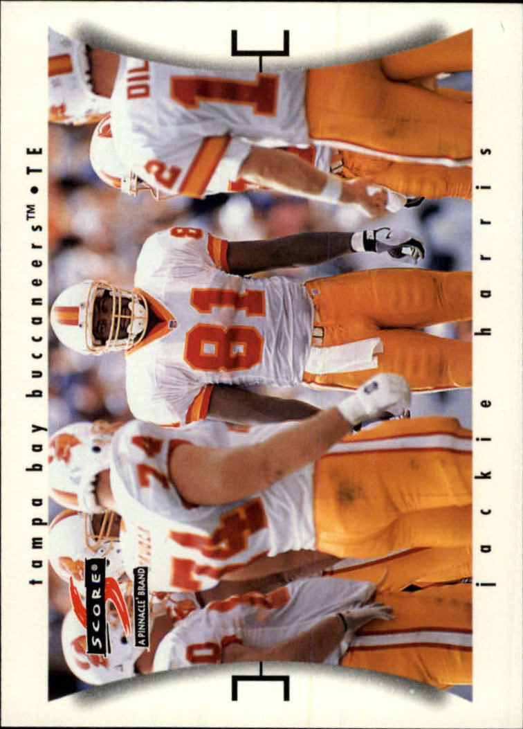 1997 Score Football "Main Set" Cards #1 to #200 Rookies and Veterans - Picture 108 of 311
