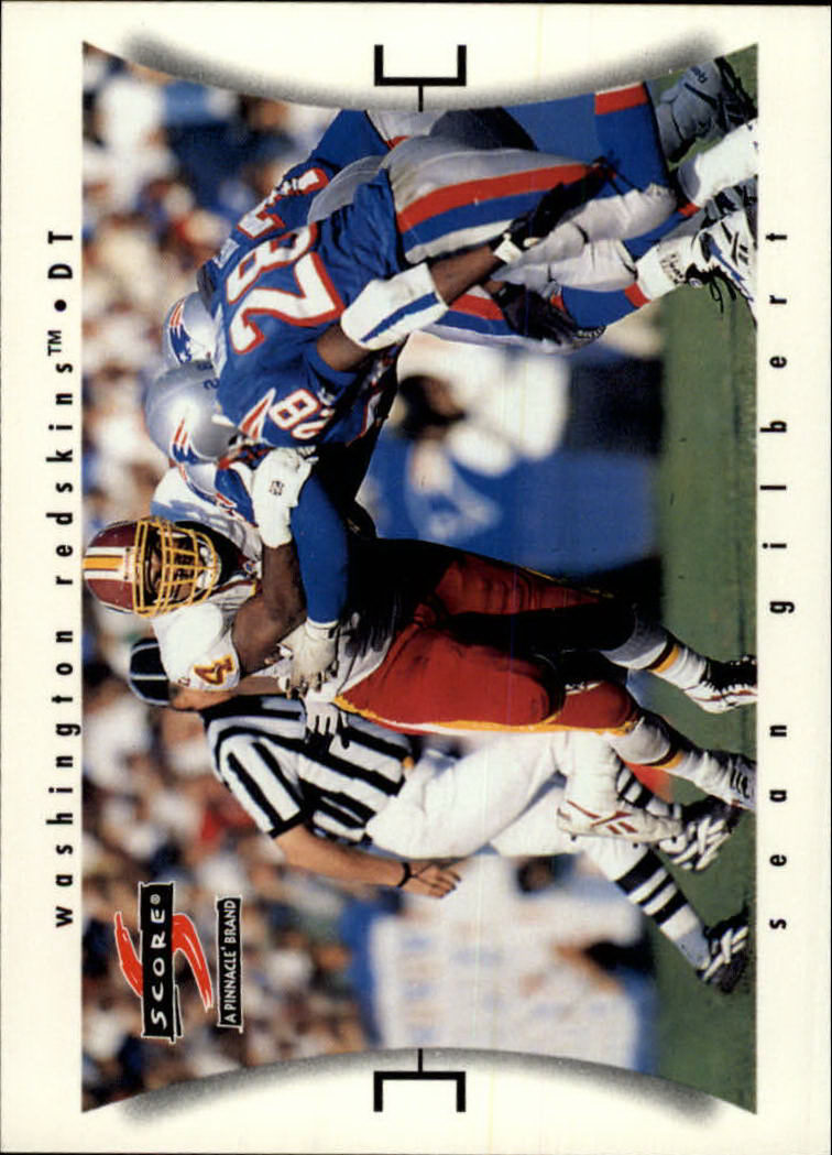1997 Score Football "Main Set" Cards #1 to #200 Rookies and Veterans - Picture 110 of 311