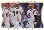 1997 Score Football "Main Set" Cards #1 to #200 Rookies and Veterans - Picture 118 of 311