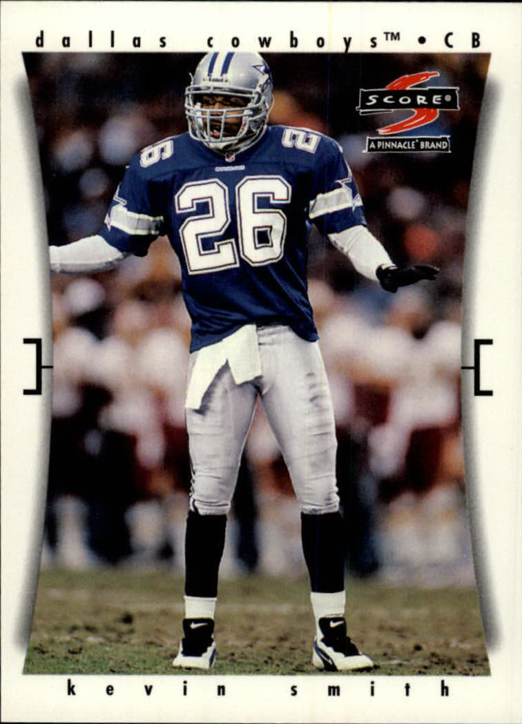 1997 Score Football "Main Set" Cards #1 to #200 Rookies and Veterans - Picture 124 of 311