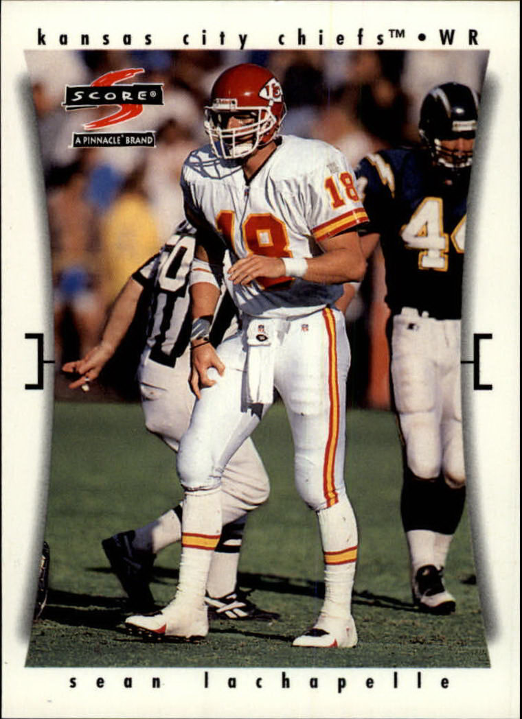 1997 Score Football "Main Set" Cards #1 to #200 Rookies and Veterans - Picture 128 of 311
