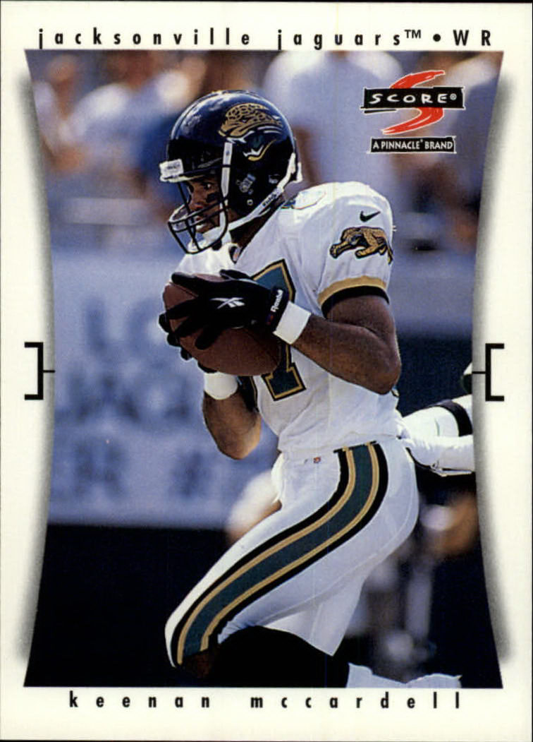 1997 Score Football "Main Set" Cards #1 to #200 Rookies and Veterans - Picture 138 of 311