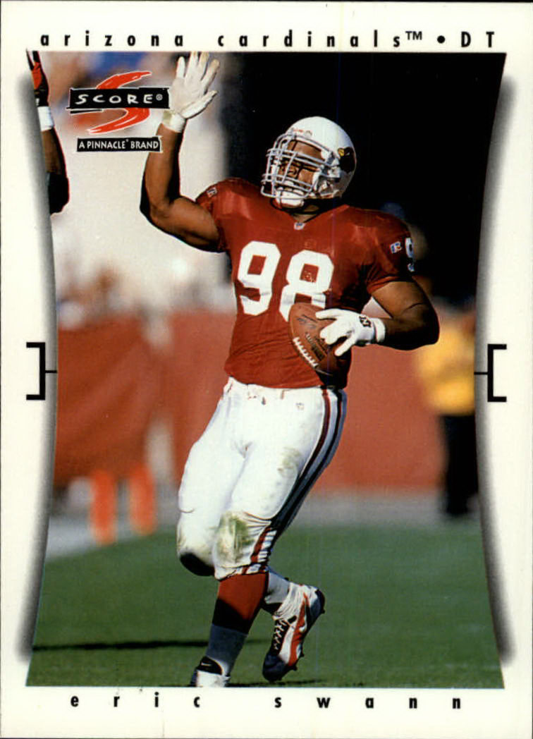1997 Score Football "Main Set" Cards #1 to #200 Rookies and Veterans - Picture 144 of 311