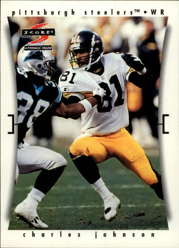 1997 Score Football "Main Set" Cards #1 to #200 Rookies and Veterans - Picture 148 of 311