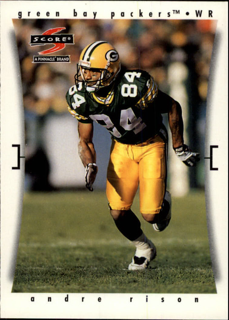 1997 Score Football "Main Set" Cards #1 to #200 Rookies and Veterans - Picture 154 of 311