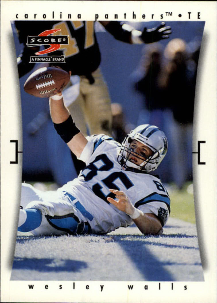 1997 Score Football "Main Set" Cards #1 to #200 Rookies and Veterans - Picture 162 of 311