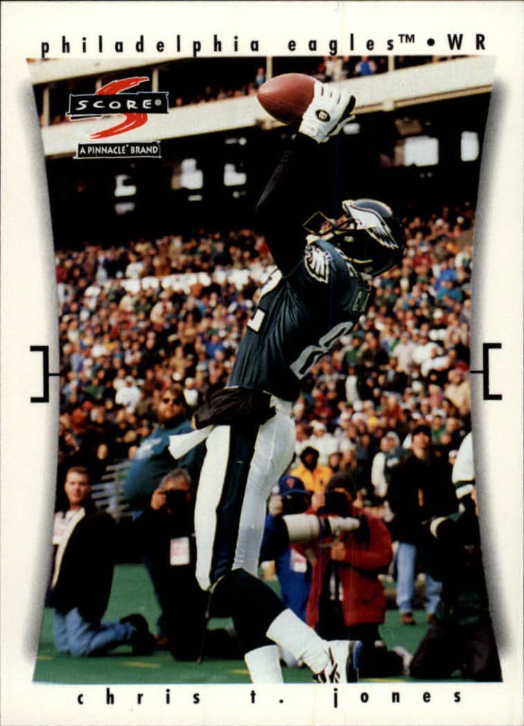 1997 Score Football "Main Set" Cards #1 to #200 Rookies and Veterans - Picture 170 of 311
