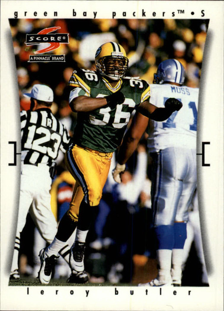 1997 Score Football "Main Set" Cards #1 to #200 Rookies and Veterans - Picture 172 of 311