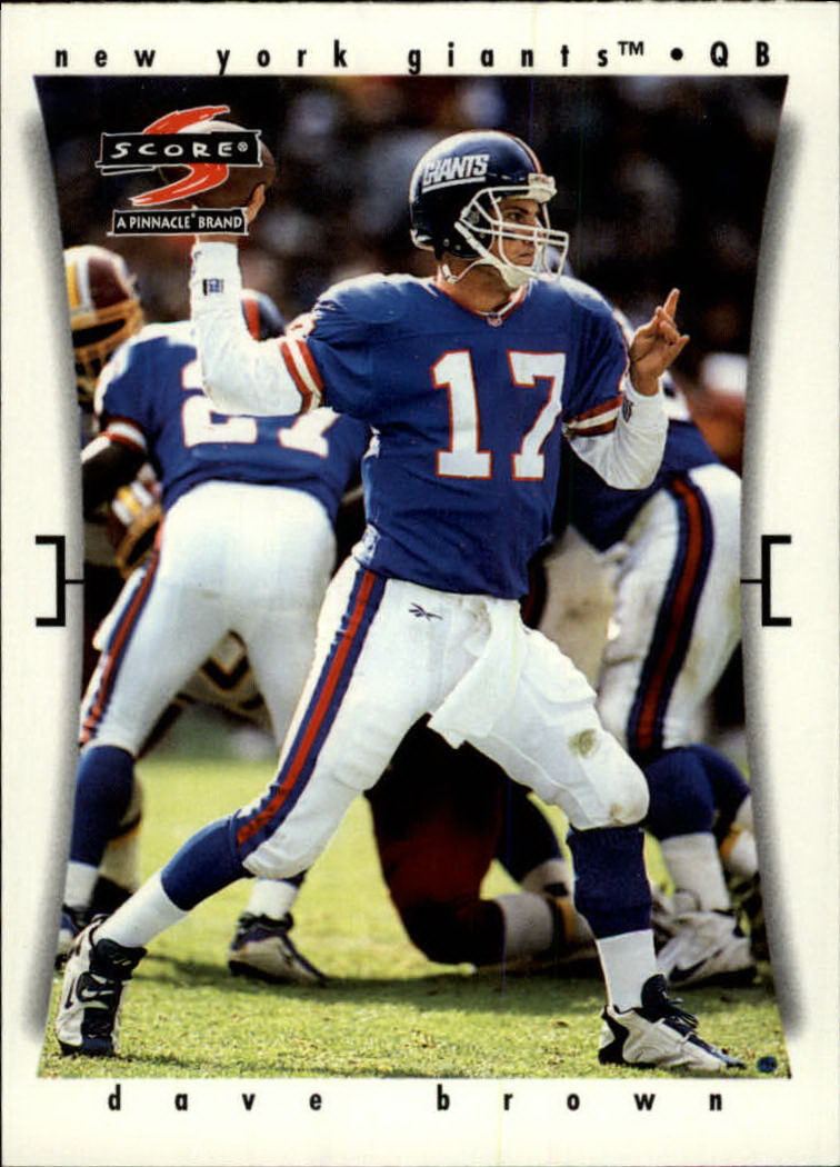 1997 Score Football "Main Set" Cards #1 to #200 Rookies and Veterans - Picture 186 of 311