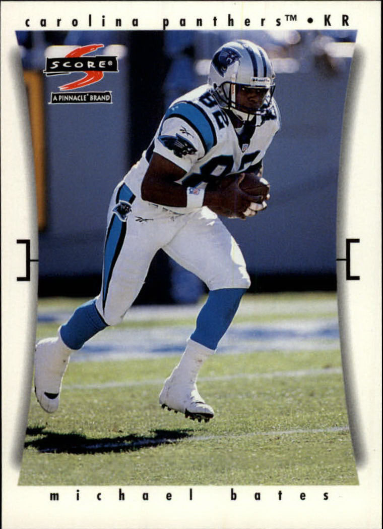 1997 Score Football "Main Set" Cards #1 to #200 Rookies and Veterans - Picture 188 of 311