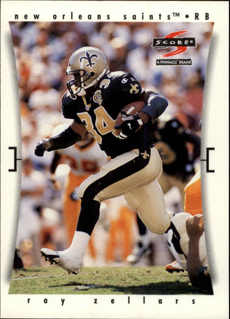 1997 Score Football "Main Set" Cards #1 to #200 Rookies and Veterans - Picture 194 of 311