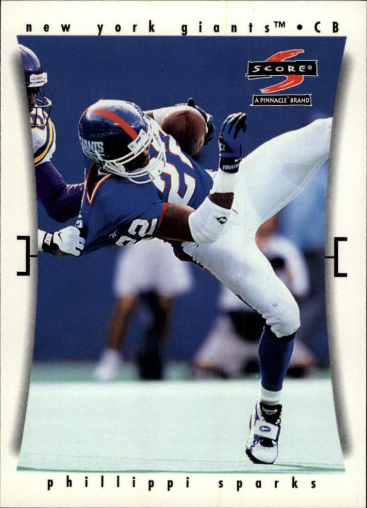 1997 Score Football "Main Set" Cards #1 to #200 Rookies and Veterans - Picture 198 of 311