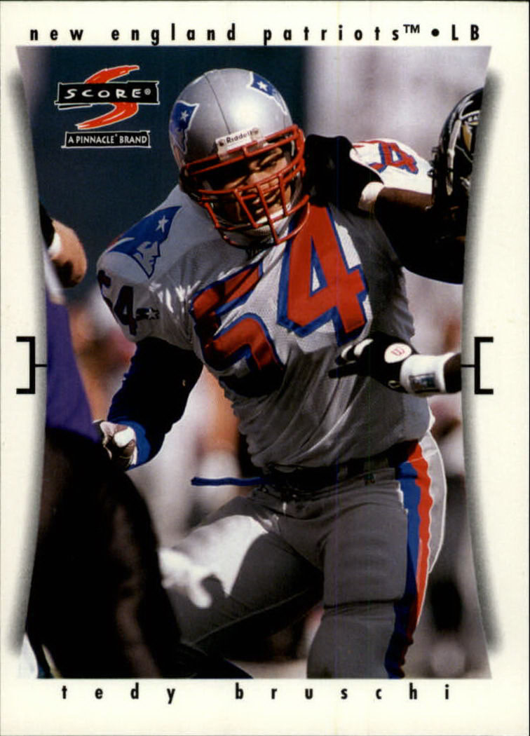 1997 Score Football "Main Set" Cards #1 to #200 Rookies and Veterans - Picture 200 of 311