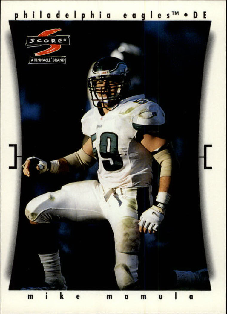 1997 Score Football "Main Set" Cards #1 to #200 Rookies and Veterans - Picture 202 of 311