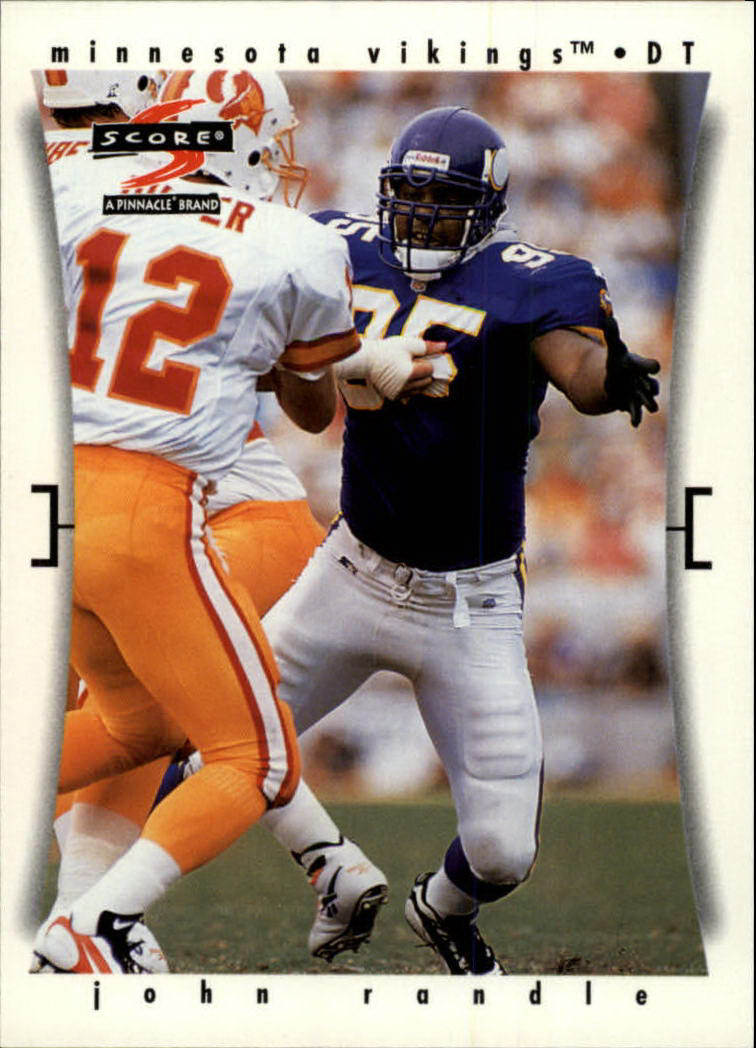 1997 Score Football "Main Set" Cards #1 to #200 Rookies and Veterans - Picture 206 of 311