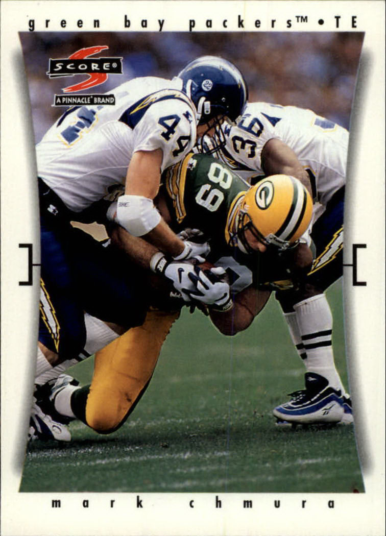1997 Score Football "Main Set" Cards #1 to #200 Rookies and Veterans - Picture 208 of 311