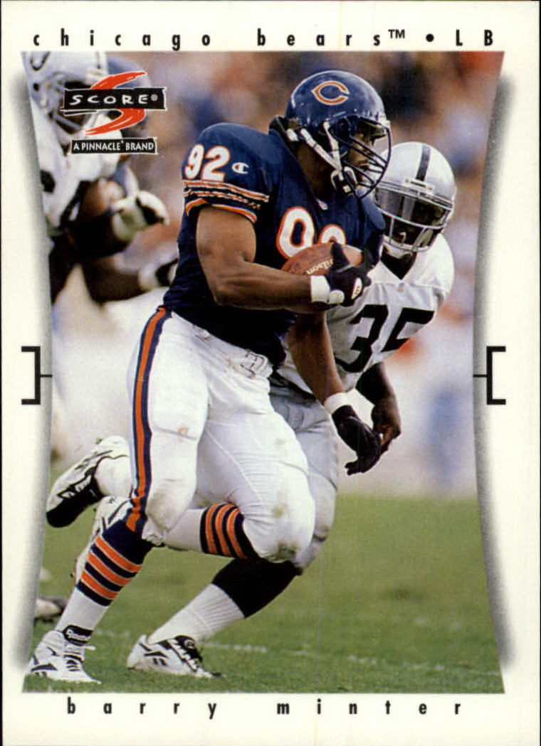 1997 Score Football "Main Set" Cards #1 to #200 Rookies and Veterans - Picture 212 of 311