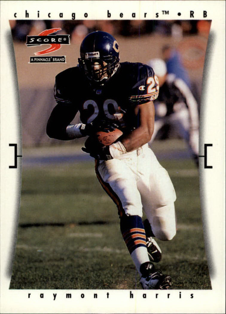 1997 Score Football "Main Set" Cards #1 to #200 Rookies and Veterans - Picture 214 of 311